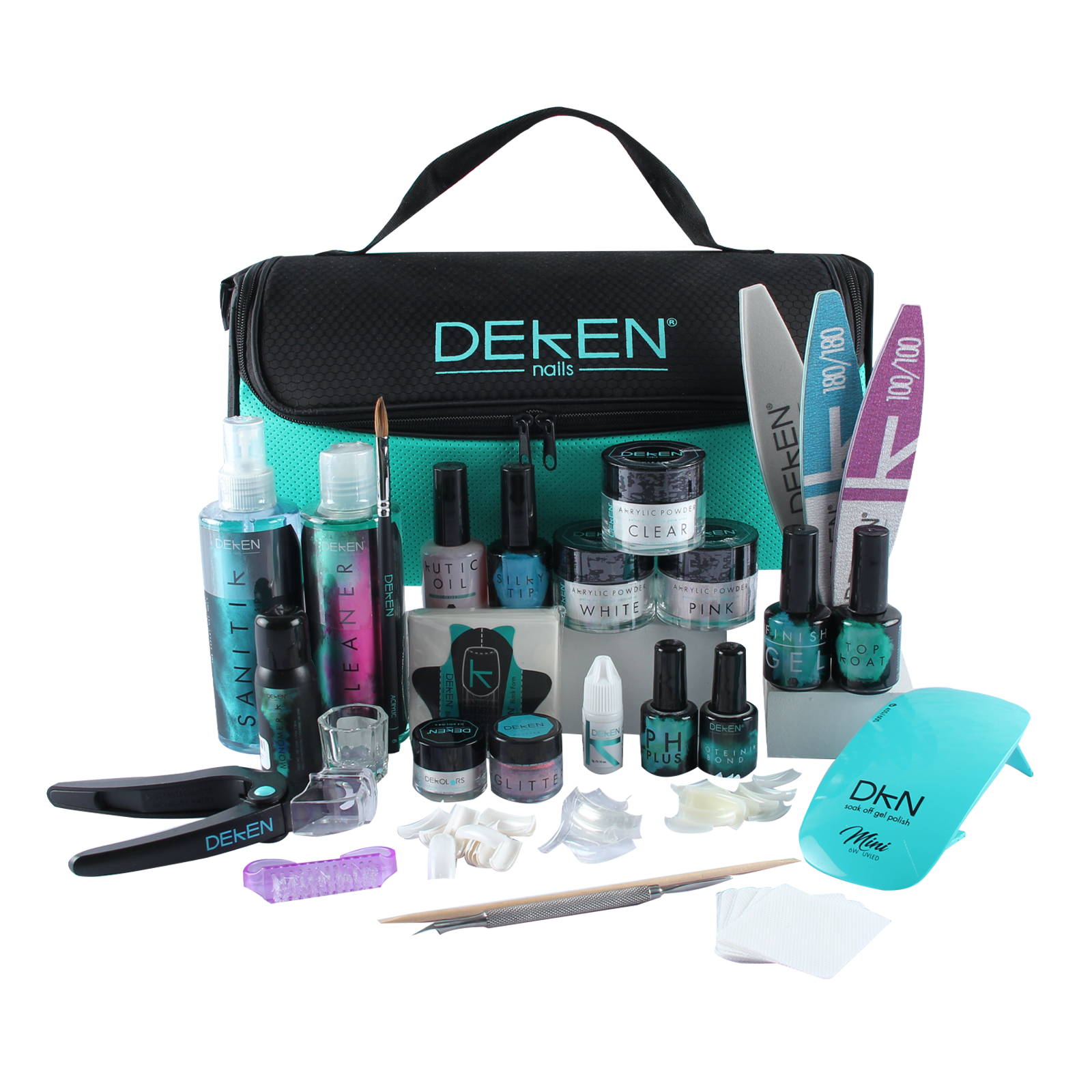 Kit Profesional Completo